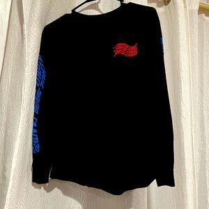 Santa Cruz long sleeve